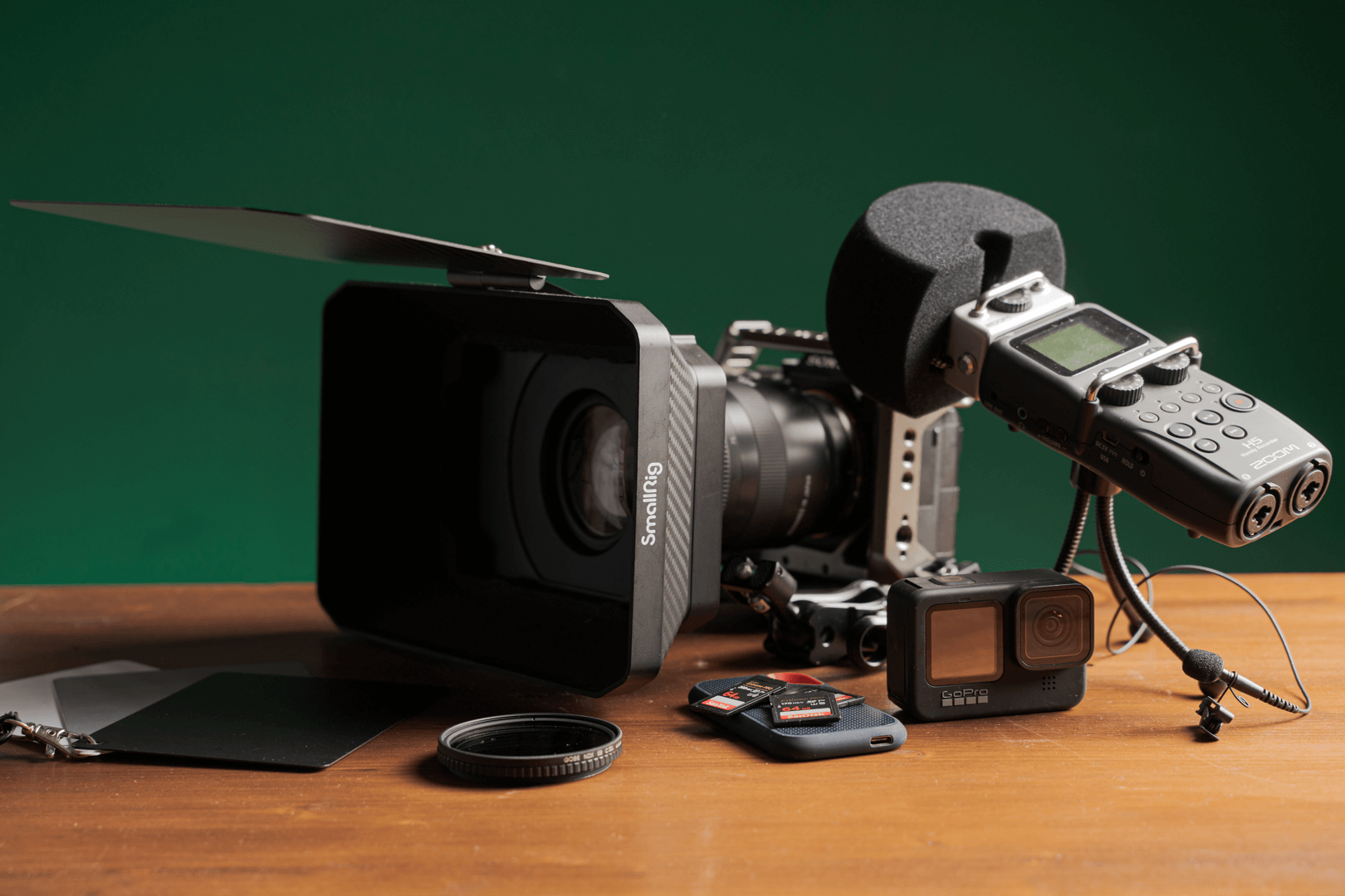 Servicio audiovisual integral para tu negocio