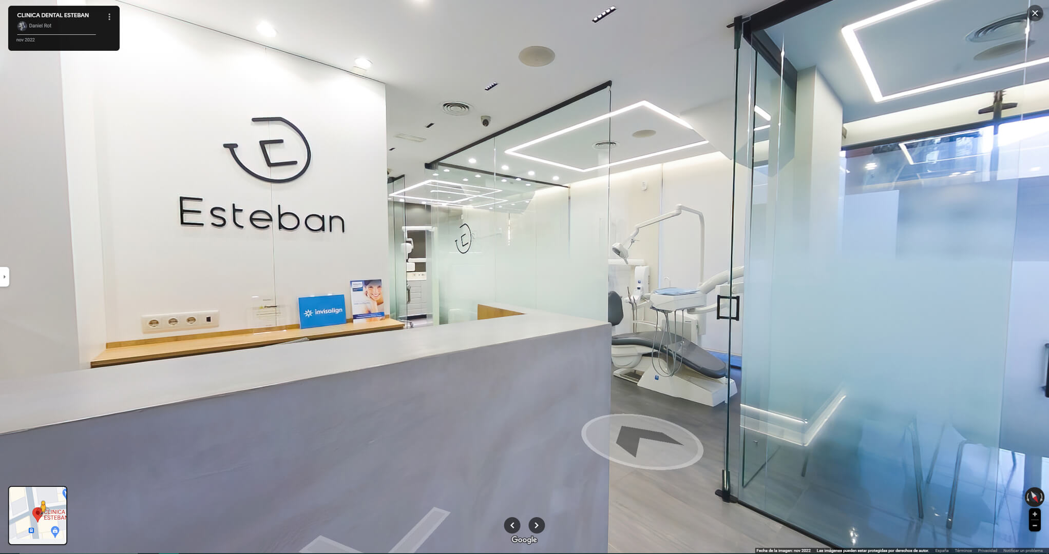 fotografía 360º para mi negocio