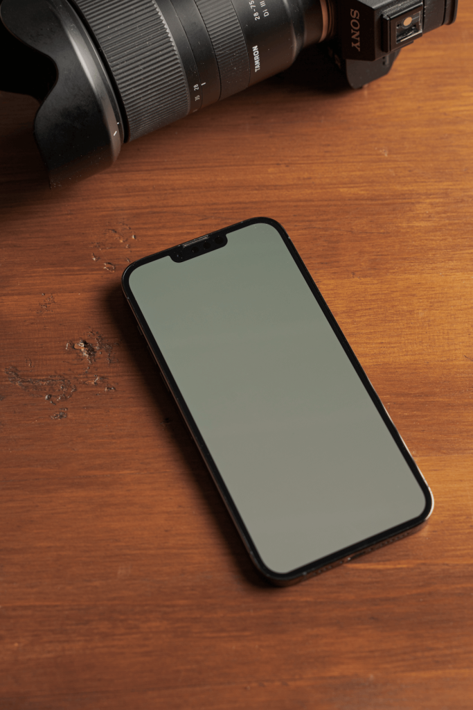 Creamos todos los tipos de contenido que las redes sociales demandan: fotos, vídeos, etc.