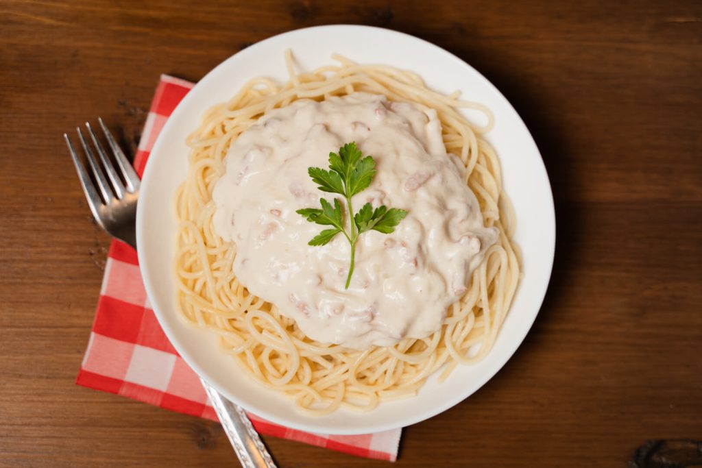Foto de comida de gran calidad