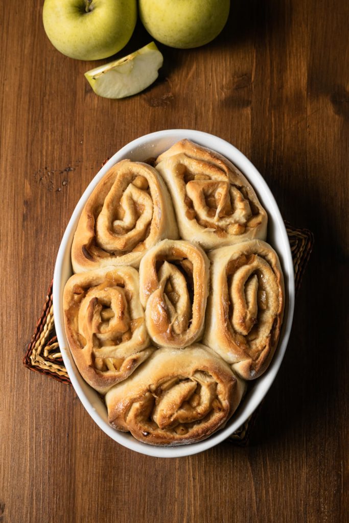Sesión de fotos de gastronomia