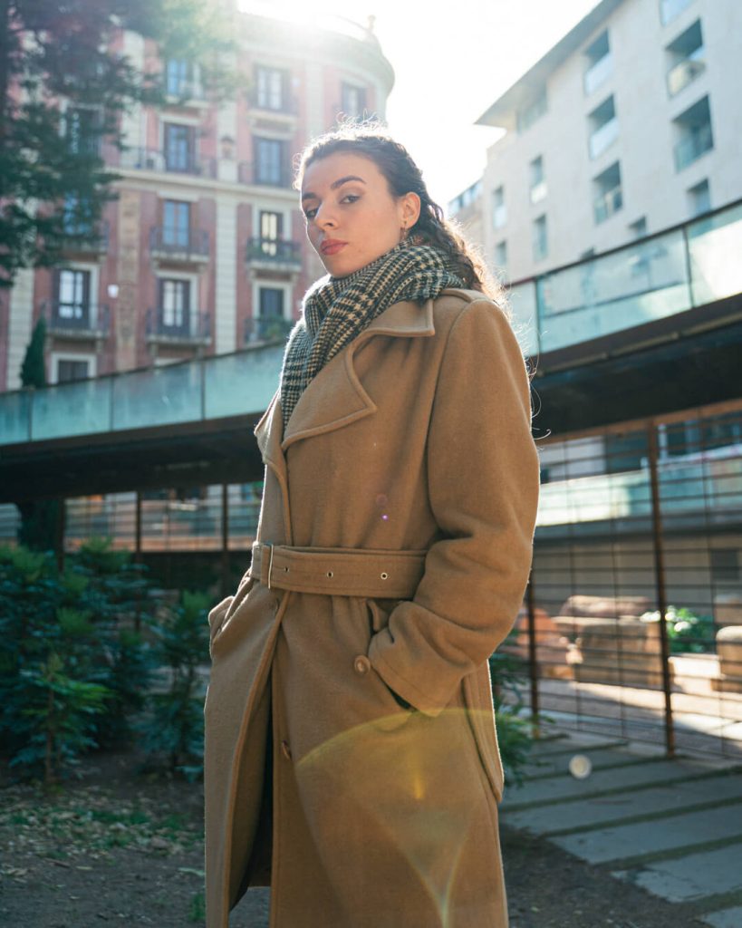 Fotógrafo de retrato en Sabadell