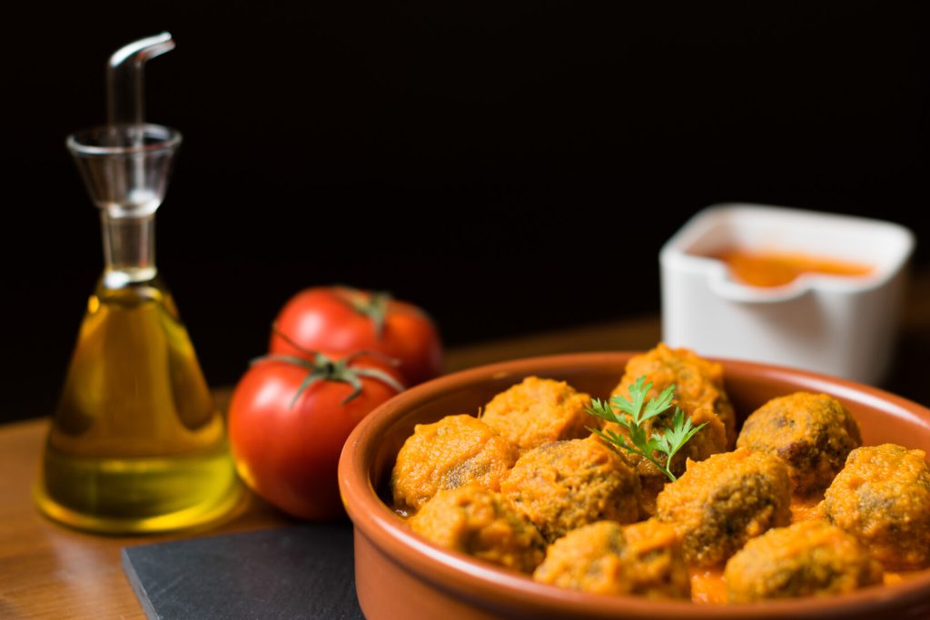 Fotografo de comida para carta Sabadell