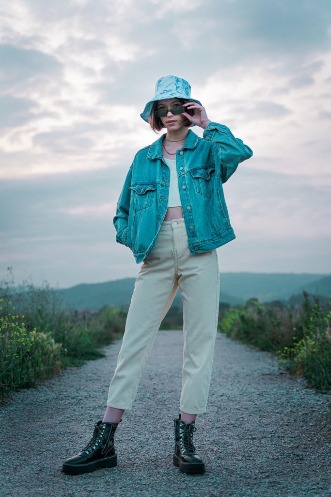 Fotógrafo de modelos en Sabadell