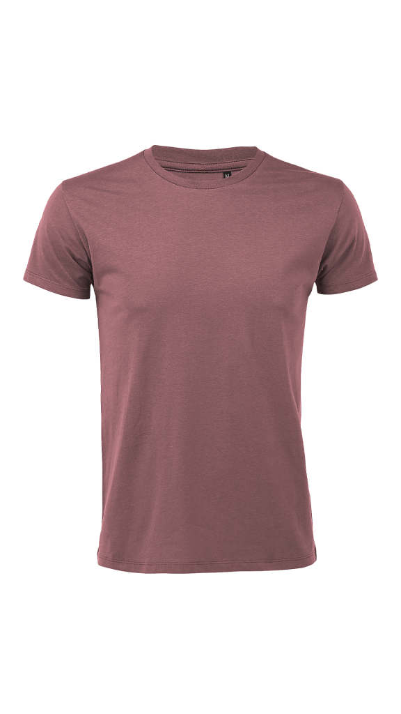 Camisetas manga corta para merchandising