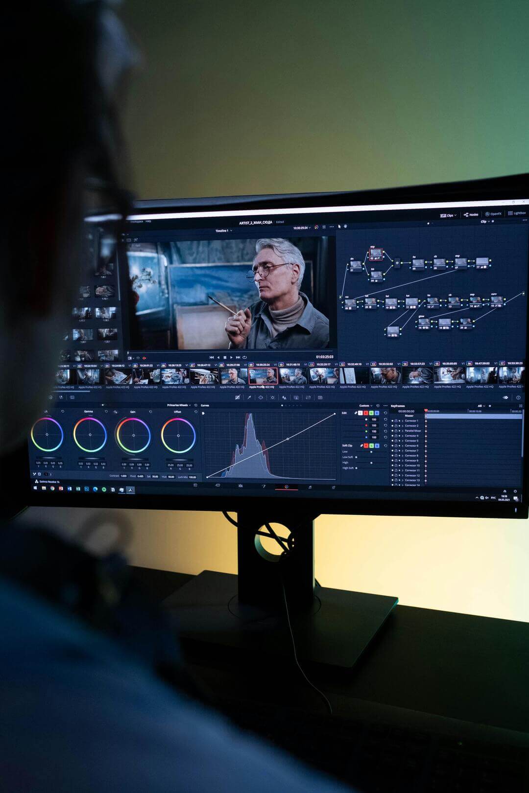 Producción audiovisual completa para Mototaller